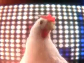 Chicken Techno by Oli Chang