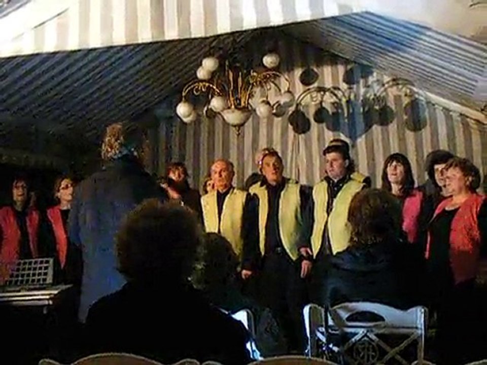 la Chorale Entre Notes.