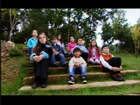 Minik Dualar Grubu Klipleri - Anne - Baba Duası