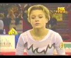 Gymnastics - 2001 Glasgow World Cup Part 7