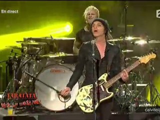 Placebo - Fête de la musique 2010 HD 2bcalvi
