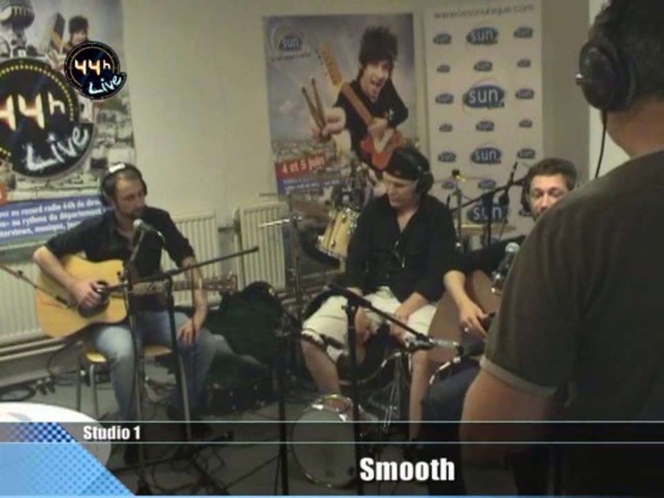 Smooth: interview