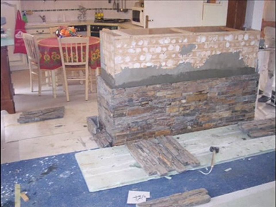 Exemple de Rénovation Intérieure d'une Maison