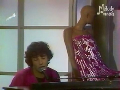 Julien Clerc (1982) PARTIR...