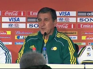 Group A: South Africa v France preview