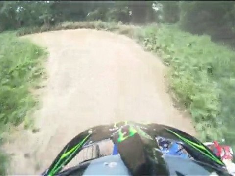 quadfou bailly loisir Vip quad