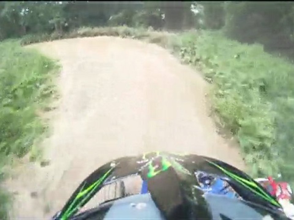 quadfou bailly loisir Vip quad