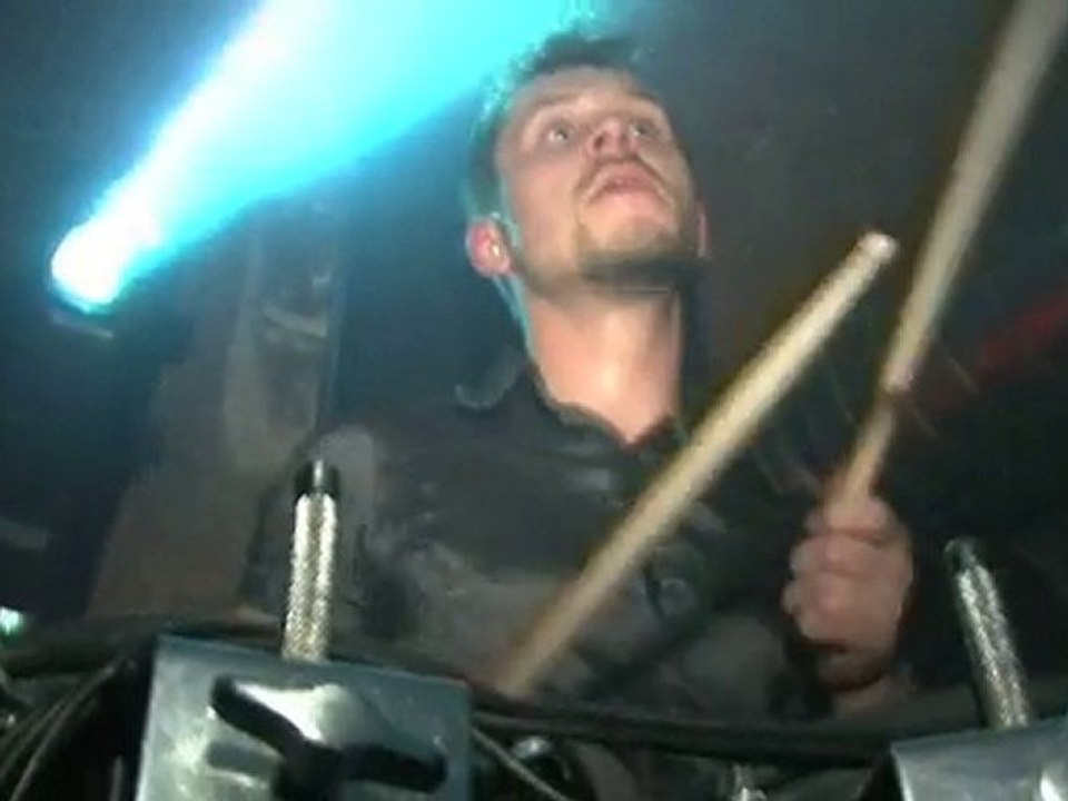 Tenjo percussion DEMO