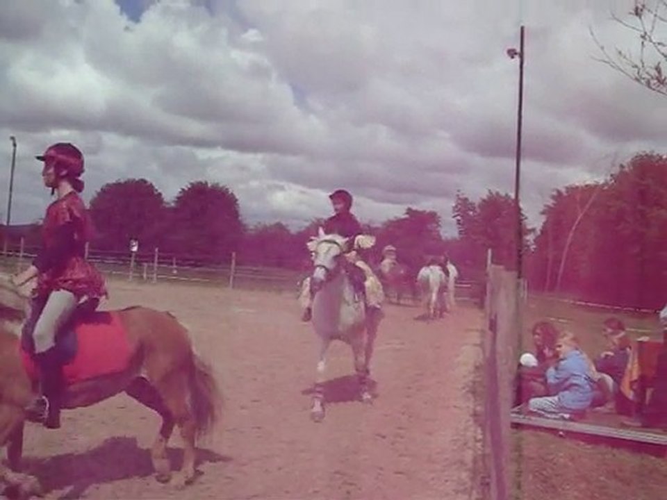 Carrousel (Cours de 18h)