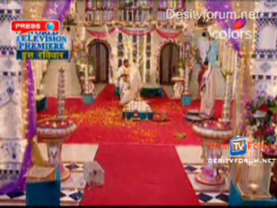 Ganga - 22nd June 2010 Pt1