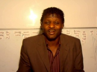 M. Konaté G. Jean-Pierre(Mali): The immigration of young Afr