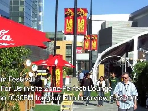 LA Film Festival, Zone Perfect Lounge, RealTVfilms Press