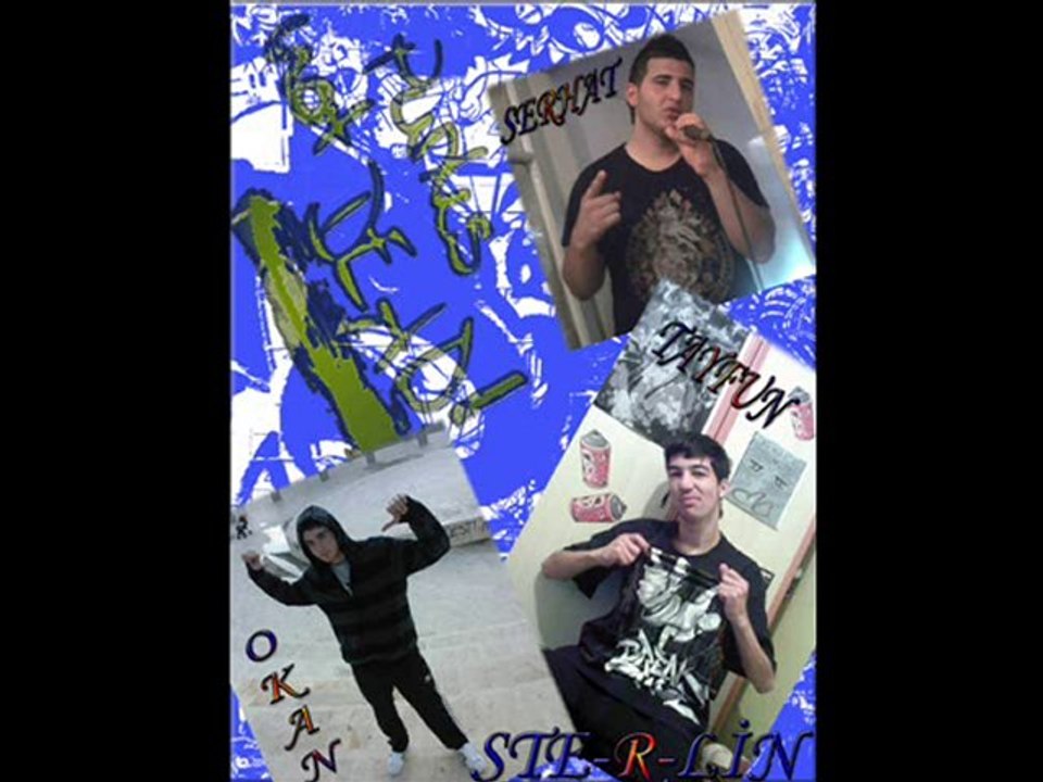 Ste-R-Lin - Sensiz Olmaz