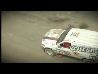 Dakar 2010 Aquitaine 4x4