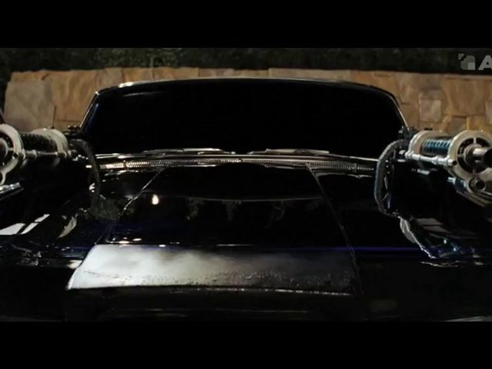 LE FRELON VERT : Bande-annonce [HD-VO]