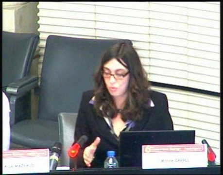 colloque démocratie participative M. Carrel