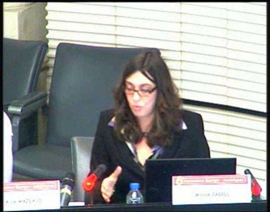 colloque démocratie participative M. Carrel