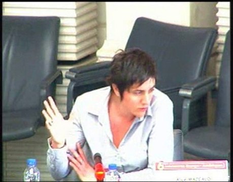 colloque démocratie participative A. Mazeaud