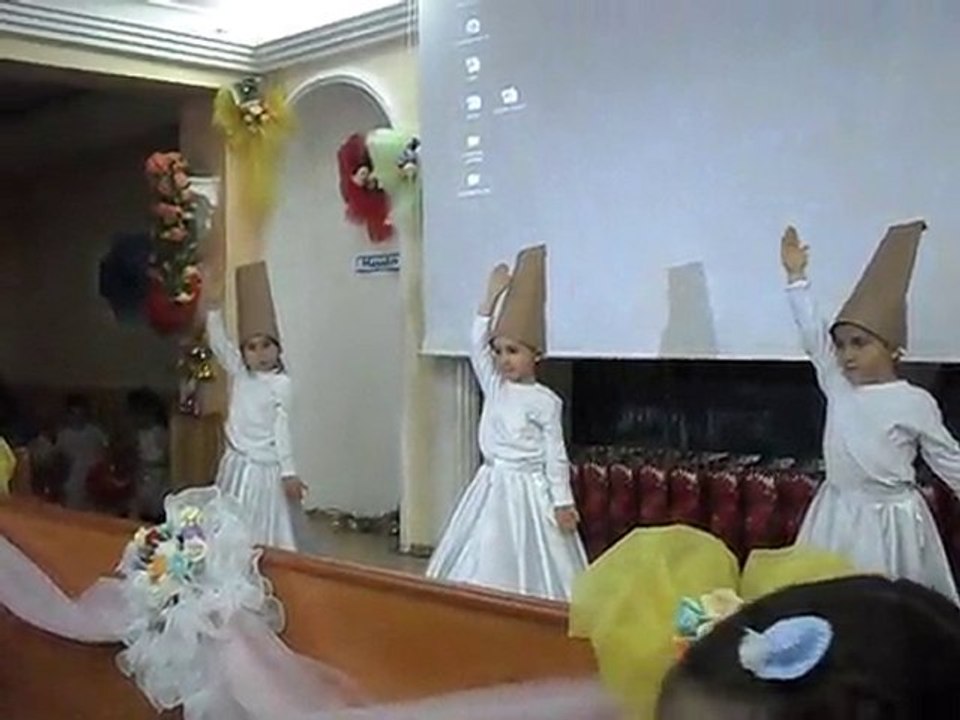 Küçük Mevlevi :)