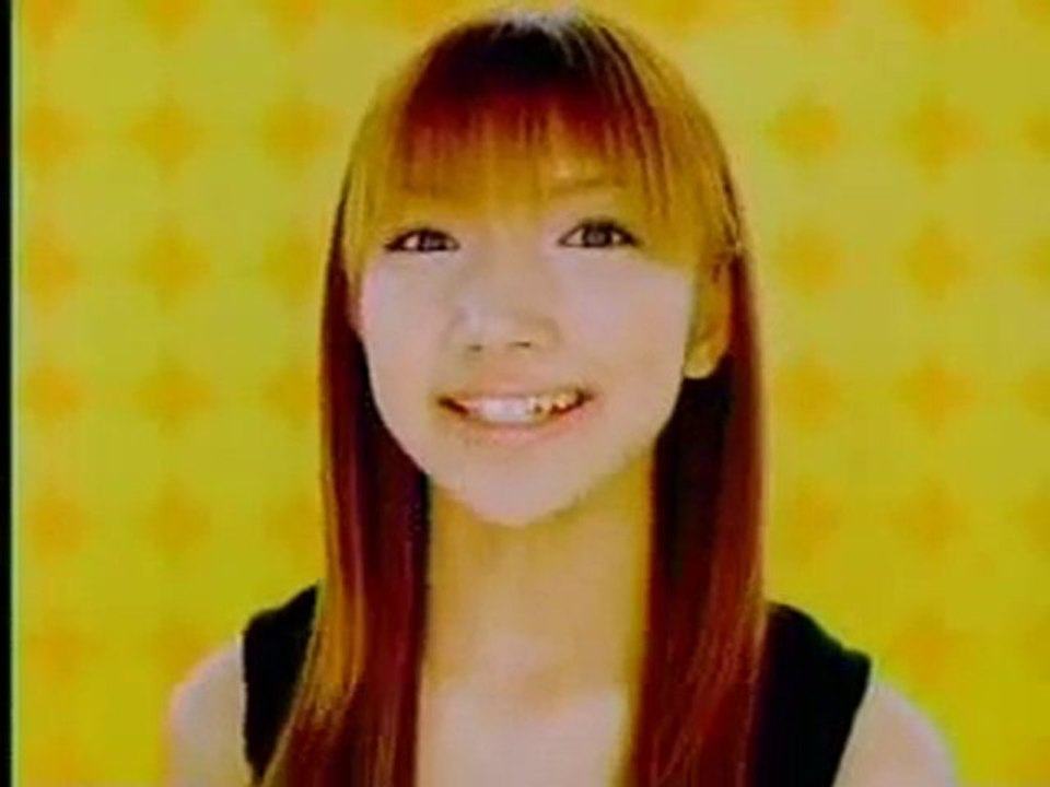 [CM] Morning Musume - Kirei ~Maki Goto v.~