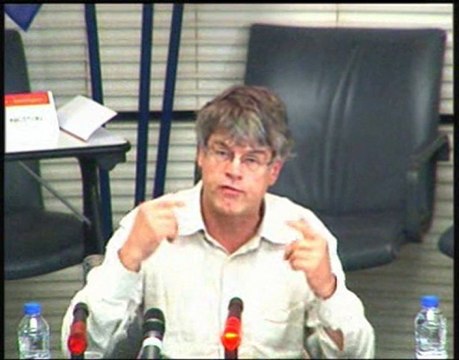 colloque démocratie participative Y. Sintomer