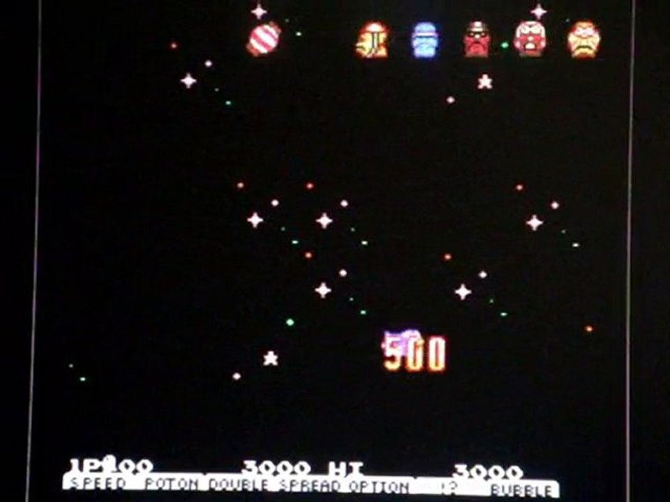 GeketteNoob - Parodius - Nintendo