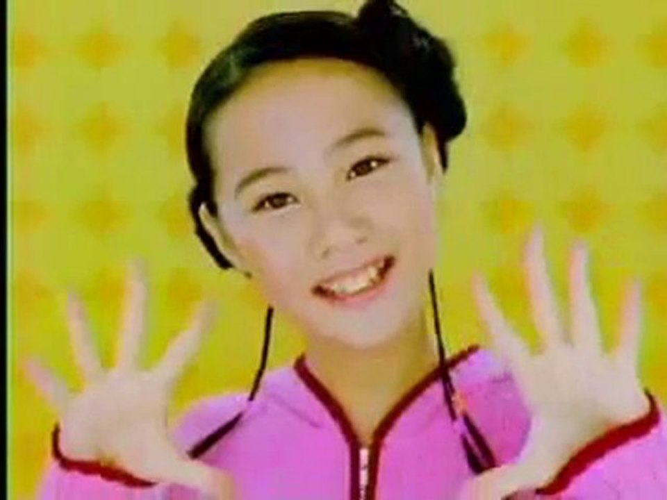 [CM] Morning Musume - Kirei ~Niigaki Risa v.~