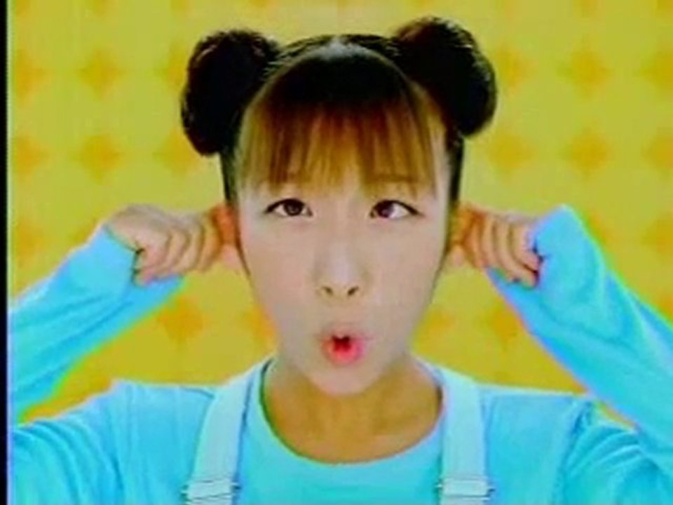 [CM] Morning Musume - Kirei ~Tsuji Nozomi v.~