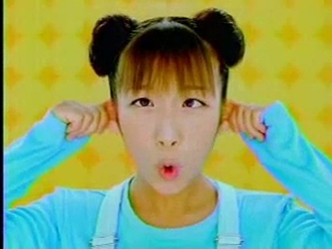 [CM] Morning Musume - Kirei ~Tsuji Nozomi v.~