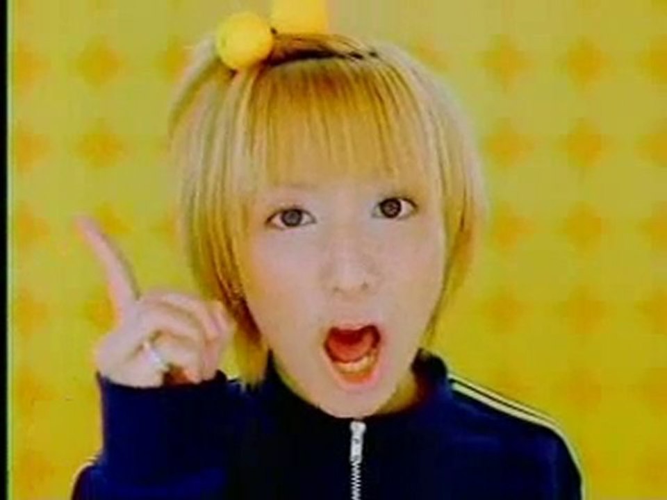 [CM] Morning Musume - Kirei ~Mari Yaguchi v.~