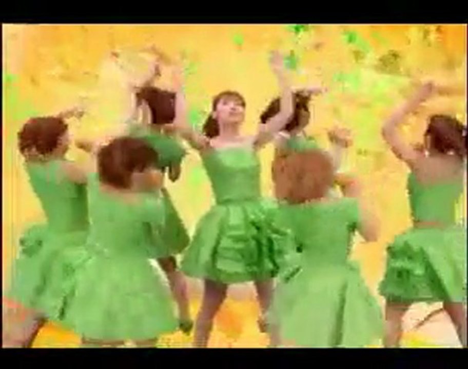 [CM] Morning Musume - Kiriri