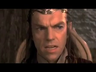 Gandalf Goes to the World Cup