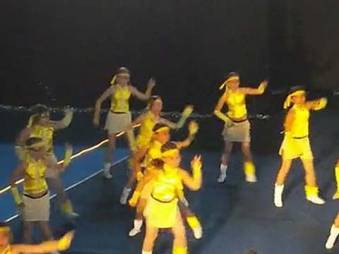 Gala de danse de Caroline