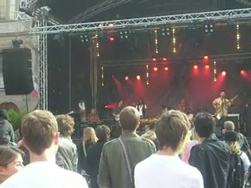 Fête musique 2010 Strasbourg Pl Gutenberg_Moussa Coulibaly