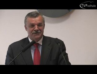 Andrzej Gąsienica Makowski - historia samorządu część 2