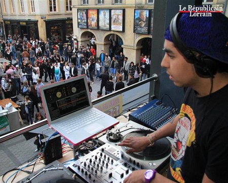 Metz a fêté toutes les musiques