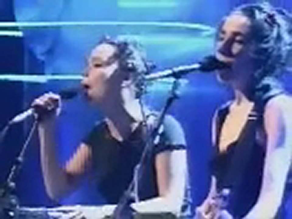 Bjork and PJ Harvey -I can't get no satisfaction