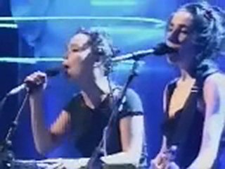 Bjork and PJ Harvey -I can't get no satisfaction