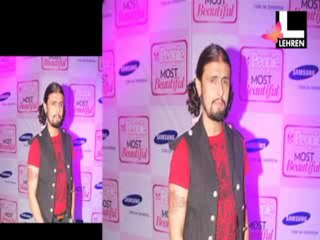 Sonu Nigam's New Look