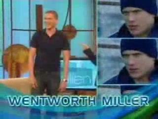 Interview Wenworth Miller