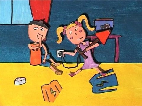 Pat Bol - Les bonnes manières