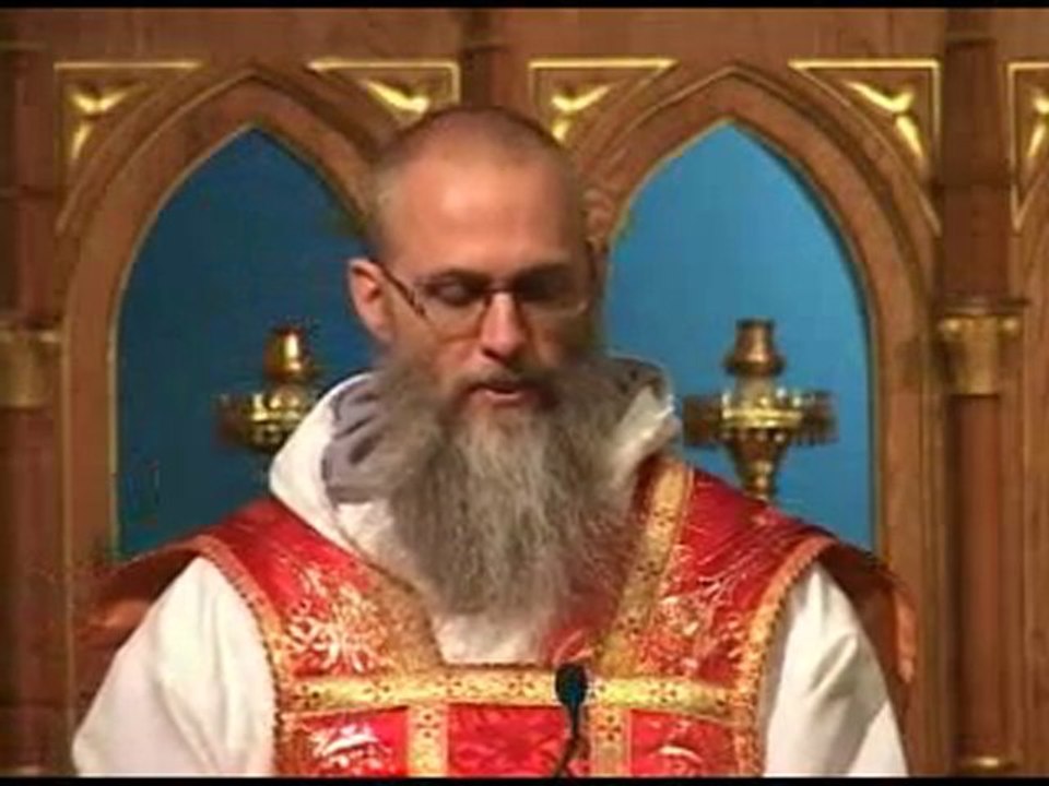 Jun 22 - Homily: Ideal Catholic Man