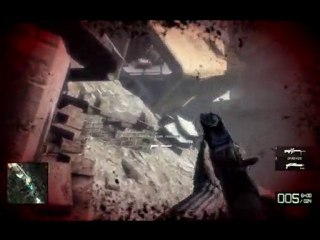 bad company 2 mission 11 Zero Dark Thirty