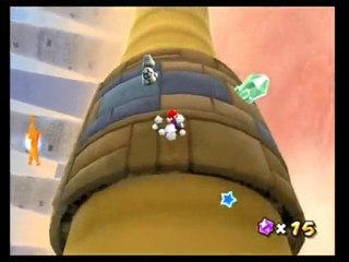 Super Mario Galaxy 2 Playthrough (Part 43) [No Commentary]