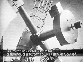 Historia de los telescopios