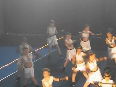 Gala de danse de Caroline