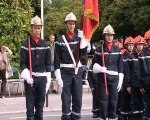 Journée nationale des sapeurs-pompiers - SDIS 44