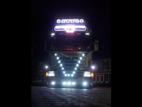 Scania R620 \8/ Topline (Bolu Güneş)