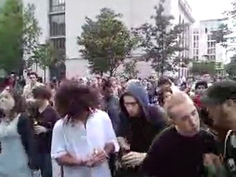 fete de la music 2010 by trip and teuf @ paris