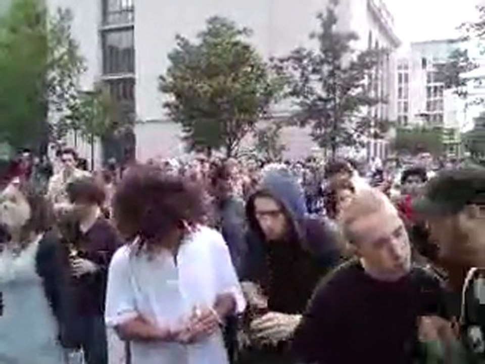 fete de la music 2010 by trip and teuf @ paris